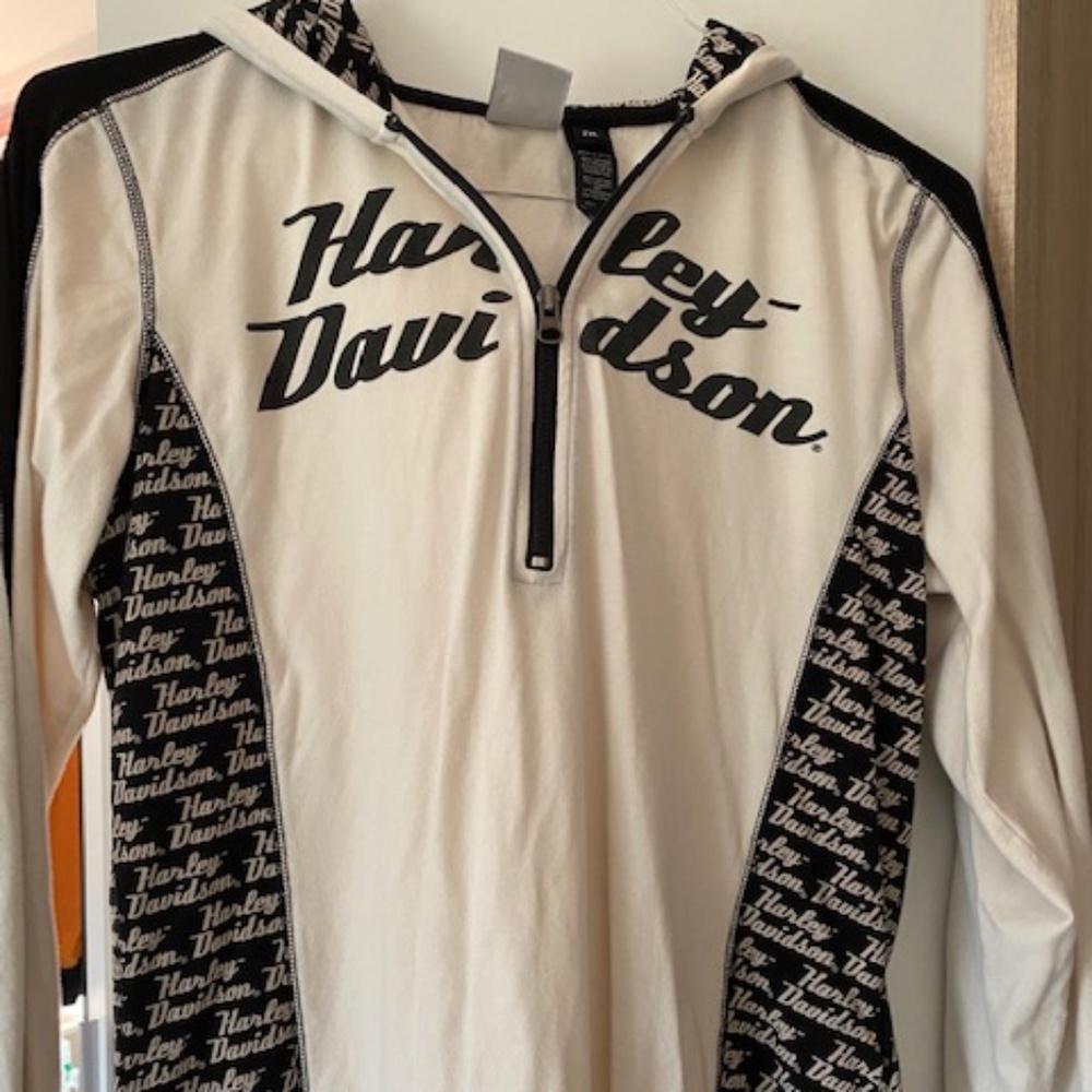 Harley-Davidson Hooded Pullover
